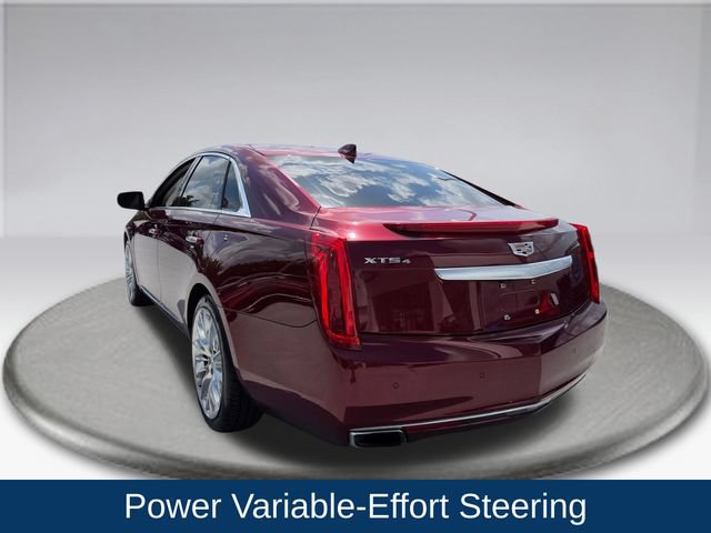 Used 2016 Cadillac XTS Platinum AWD/4WD image 12