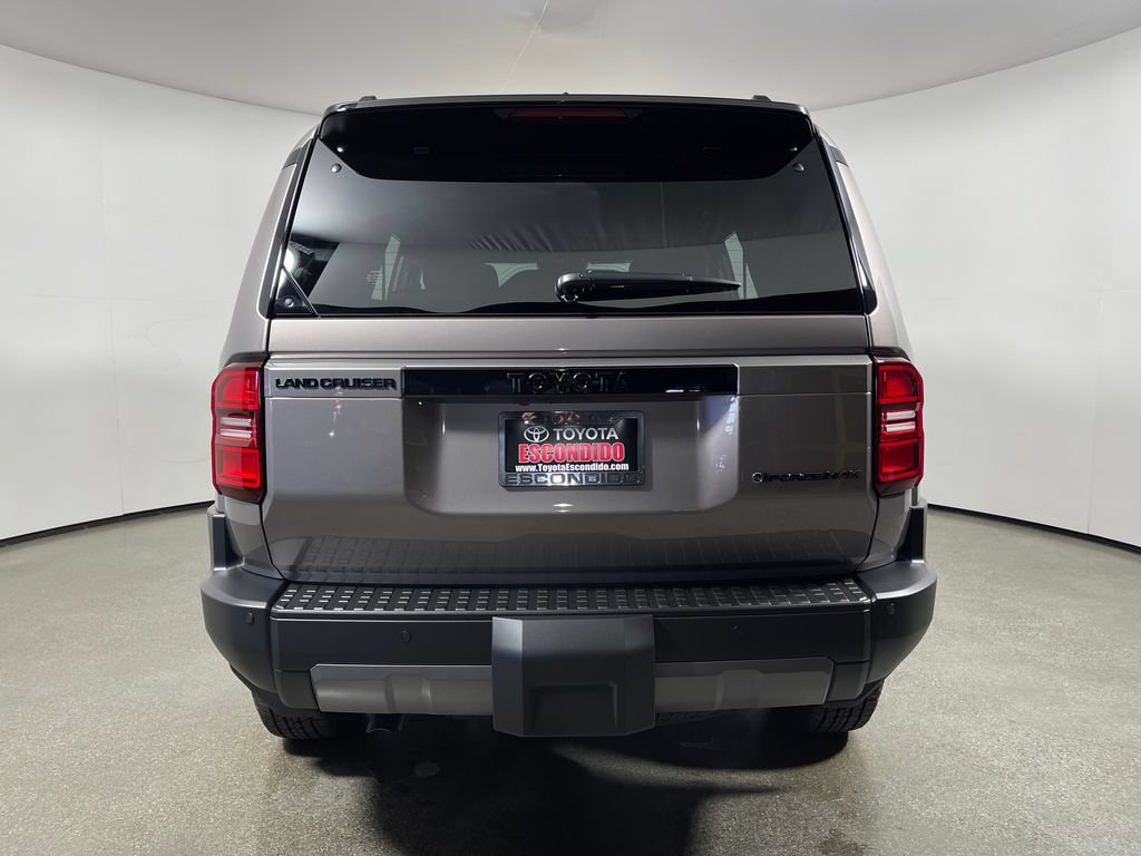 New 2027 Toyota Land Cruiser AWD/4WD image 4