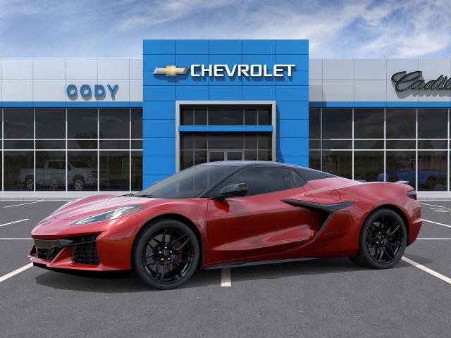 New 2026 Chevrolet Corvette Z06 image 2