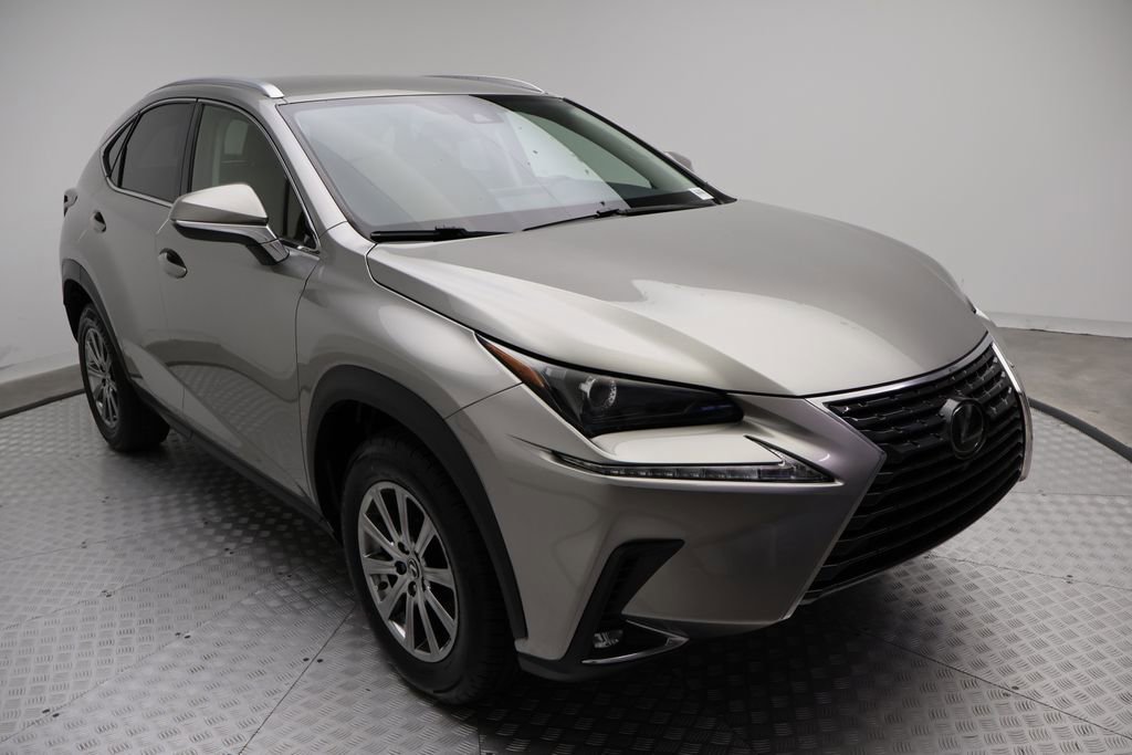 Used 2020 Lexus NX 300 FWD image 6