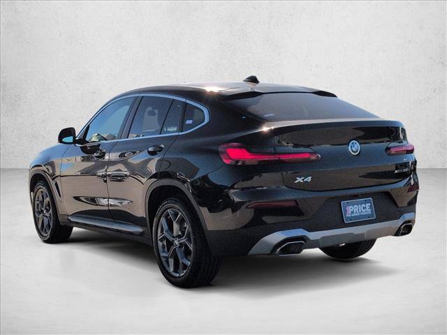 Used 2023 BMW X4 xDrive30i w/ Premium Package AWD/4WD image 8