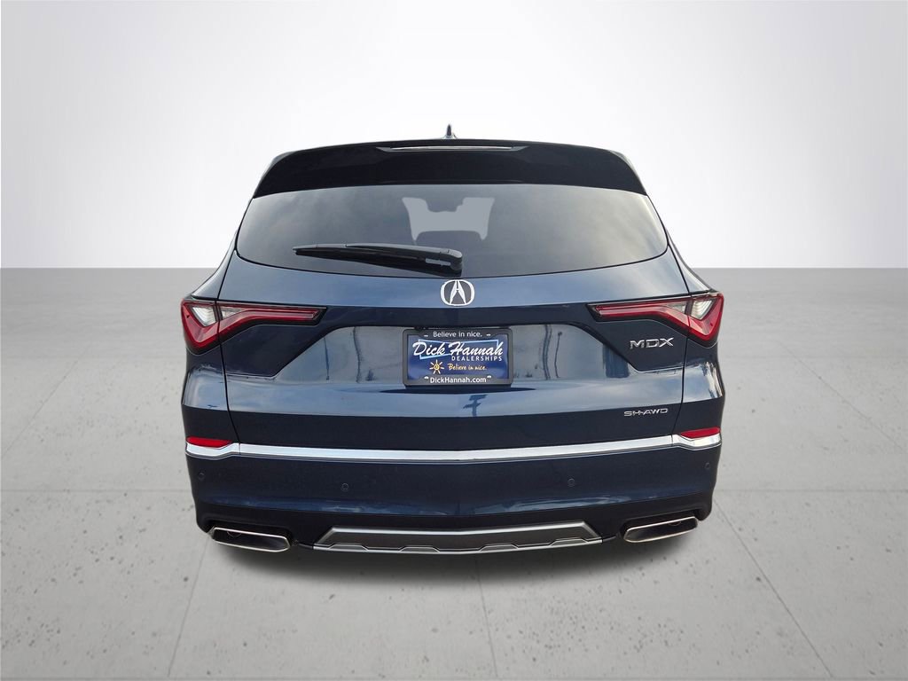 New 2026 Acura MDX SH-AWD w/ Technology Package image 7