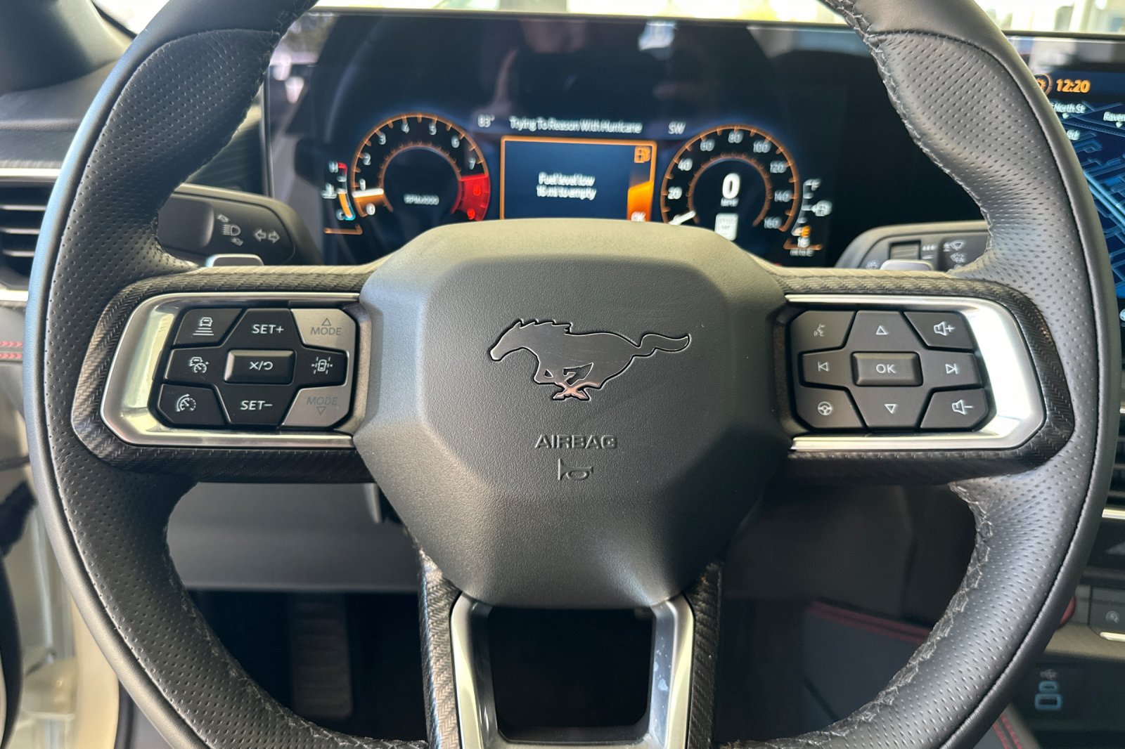 New 2025 Ford Mustang GT Premium w/ 60th Anniversary Package RWD image 25