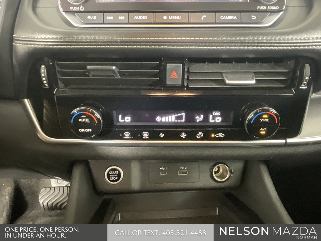 Used 2021 Nissan Rogue SV image 35