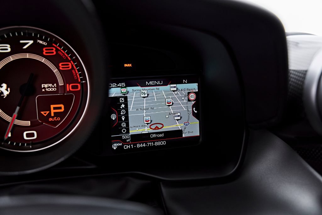 Used 2020 Ferrari F8 Tributo RWD image 88