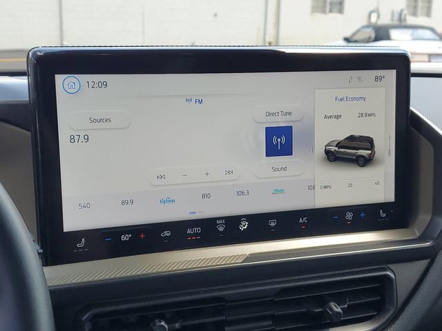 Used 2025 Ford Bronco Sport Big Bend w/ Convenience Package AWD/4WD image 22