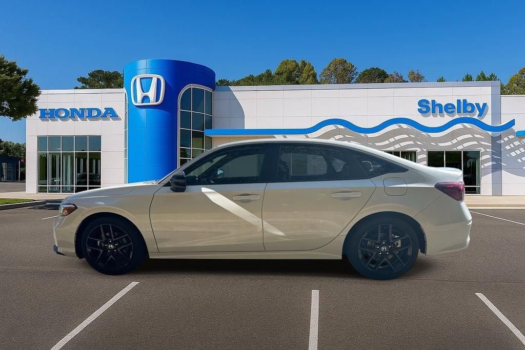 New 2025 Honda Civic Sport image 5