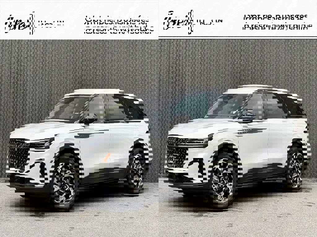 New 2025 Lincoln Nautilus Premier w/ Jet Appearance Package image 1