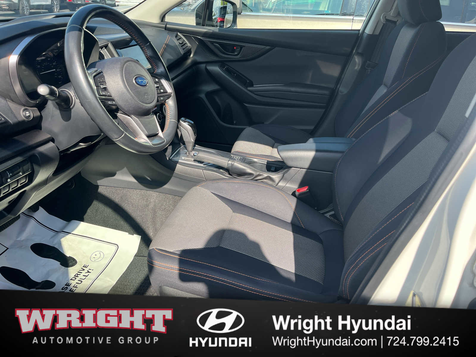 Used 2022 Subaru Crosstrek 2.0i Premium image 8