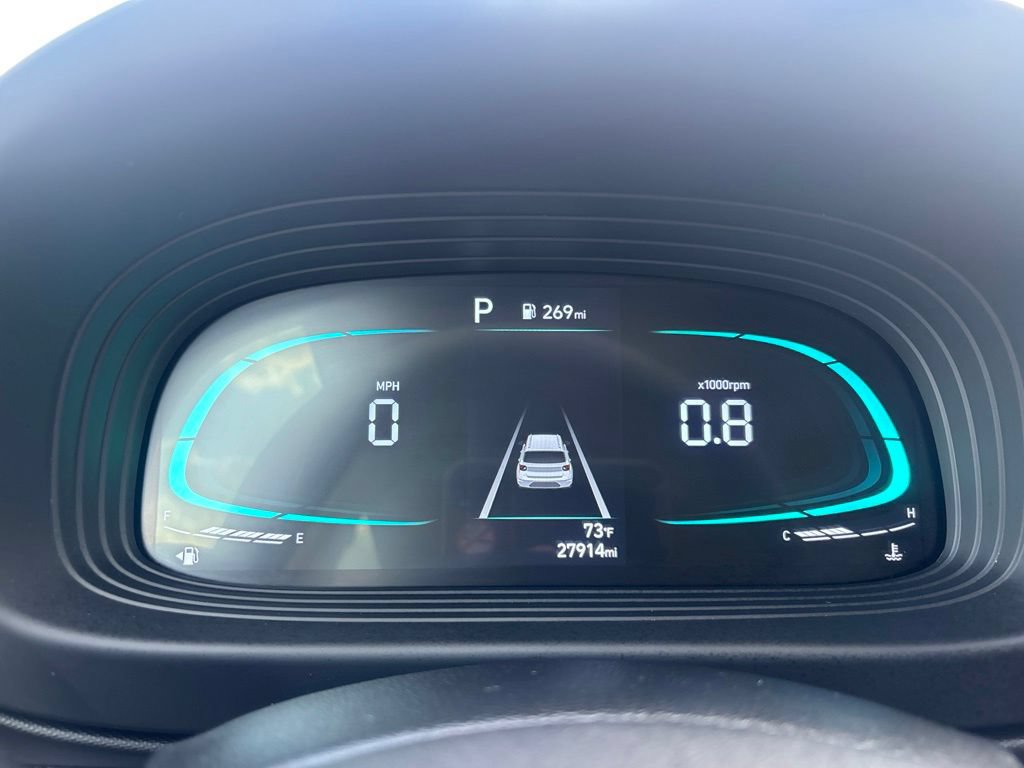 Used 2025 Hyundai Venue SE FWD image 22