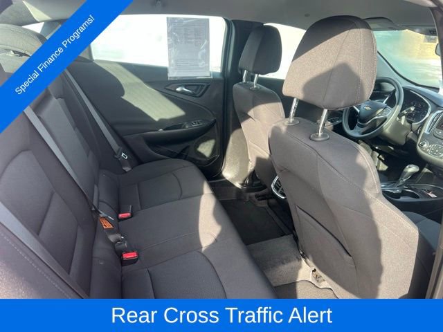 Used 2019 Chevrolet Malibu LT w/ Driver Confidence Package image 22