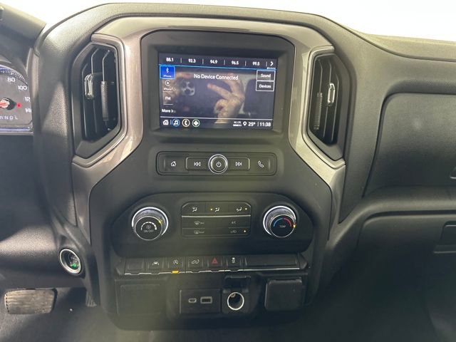 Used 2023 Chevrolet Silverado 1500 Custom image 21