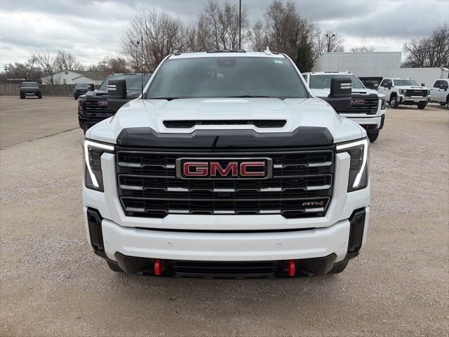New 2026 GMC Sierra 2500 AT4 w/ AT4 Premium Plus Package image 9
