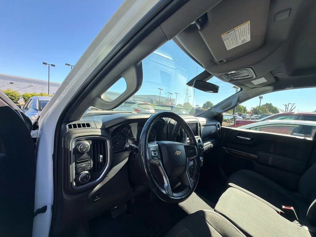 Used 2019 Chevrolet Silverado 1500 LT w/ All-Star Edition RWD image 9