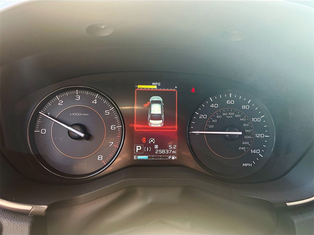 Used 2023 Subaru Crosstrek 2.0i Premium image 12