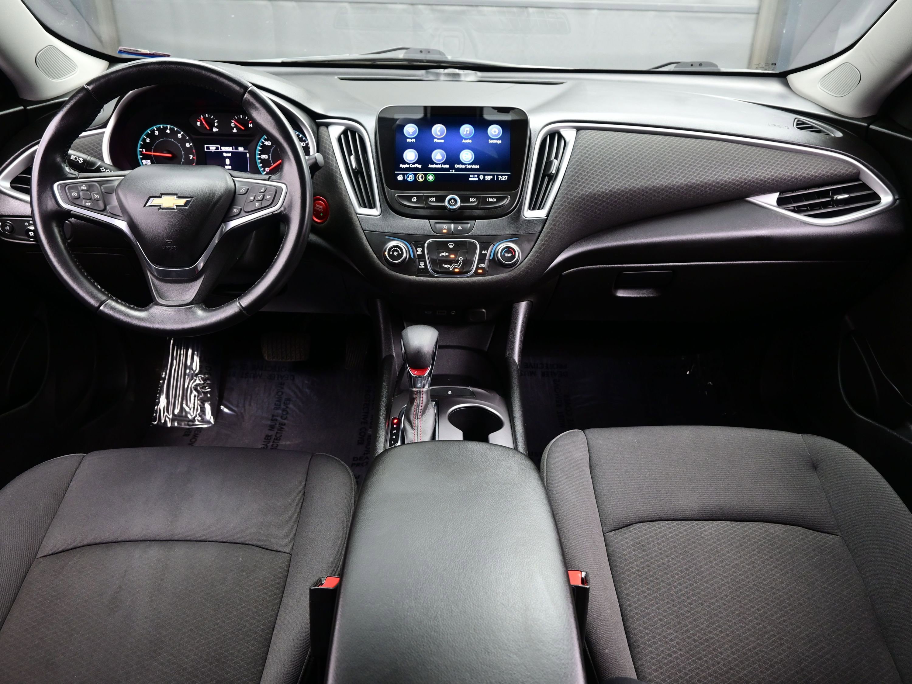 Used 2022 Chevrolet Malibu RS image 16