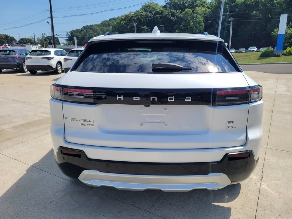 New 2026 Honda Prologue Elite image 4