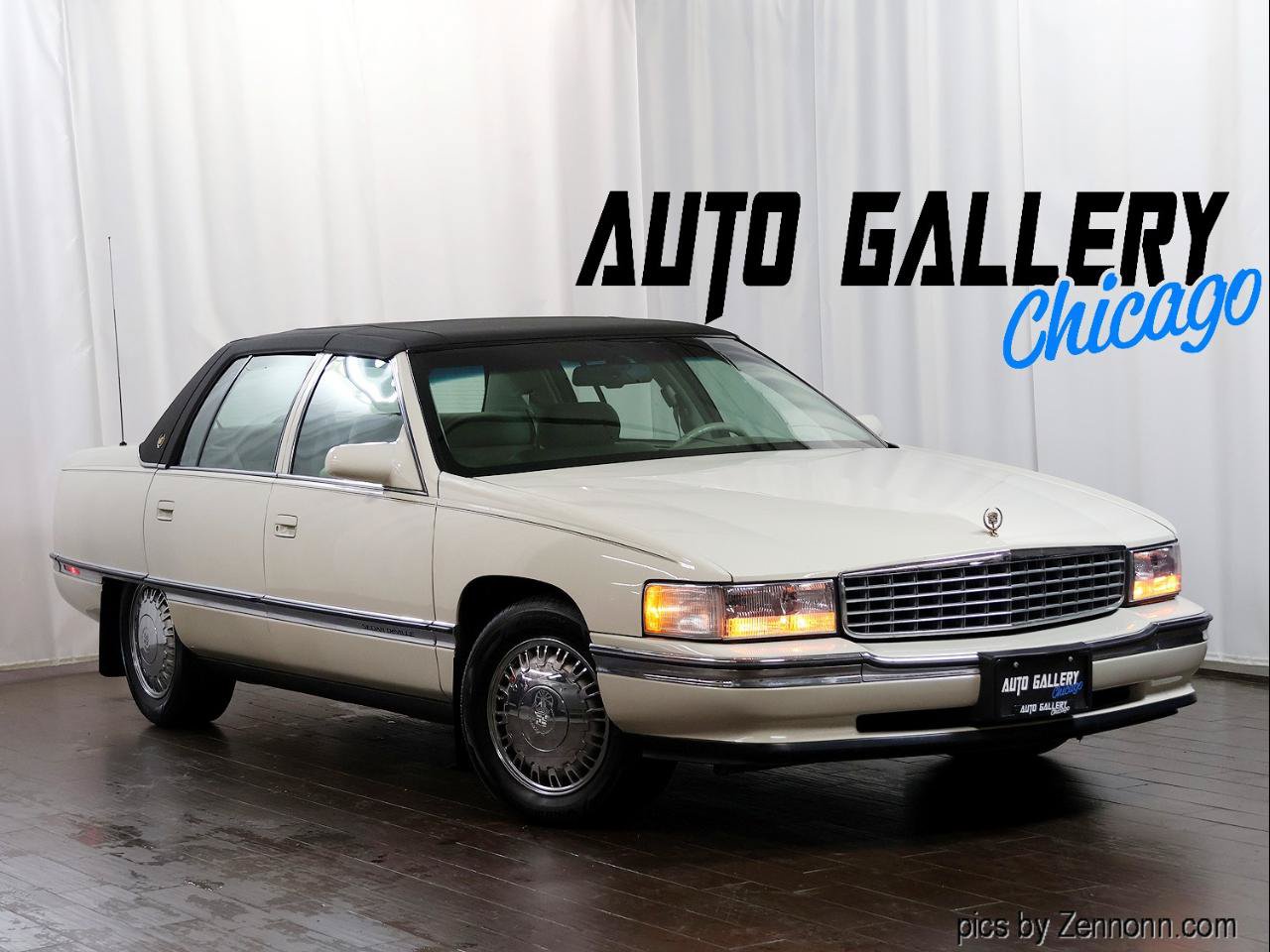 Used 1996 Cadillac De Ville Sedan