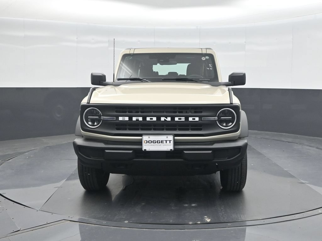 New 2026 Ford Bronco 4-Door AWD/4WD image 5