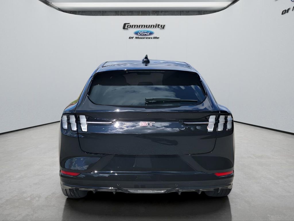 New 2025 Ford Mustang Mach-E GT image 12