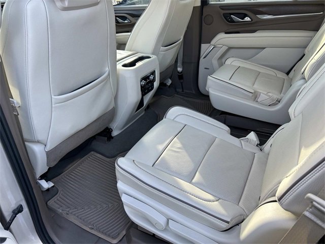 Used 2021 GMC Yukon Denali w/ Max Trailering Package image 23