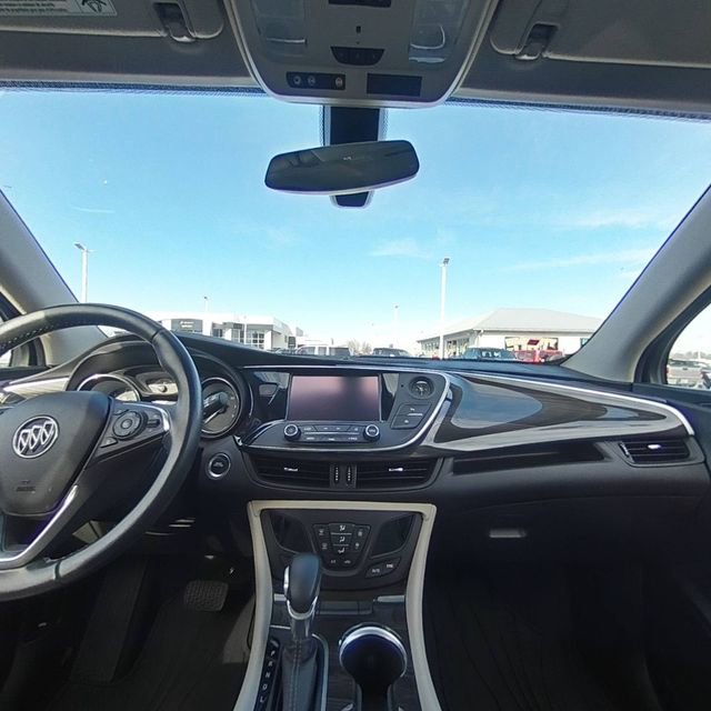 Used 2020 Buick Envision Preferred FWD image 24