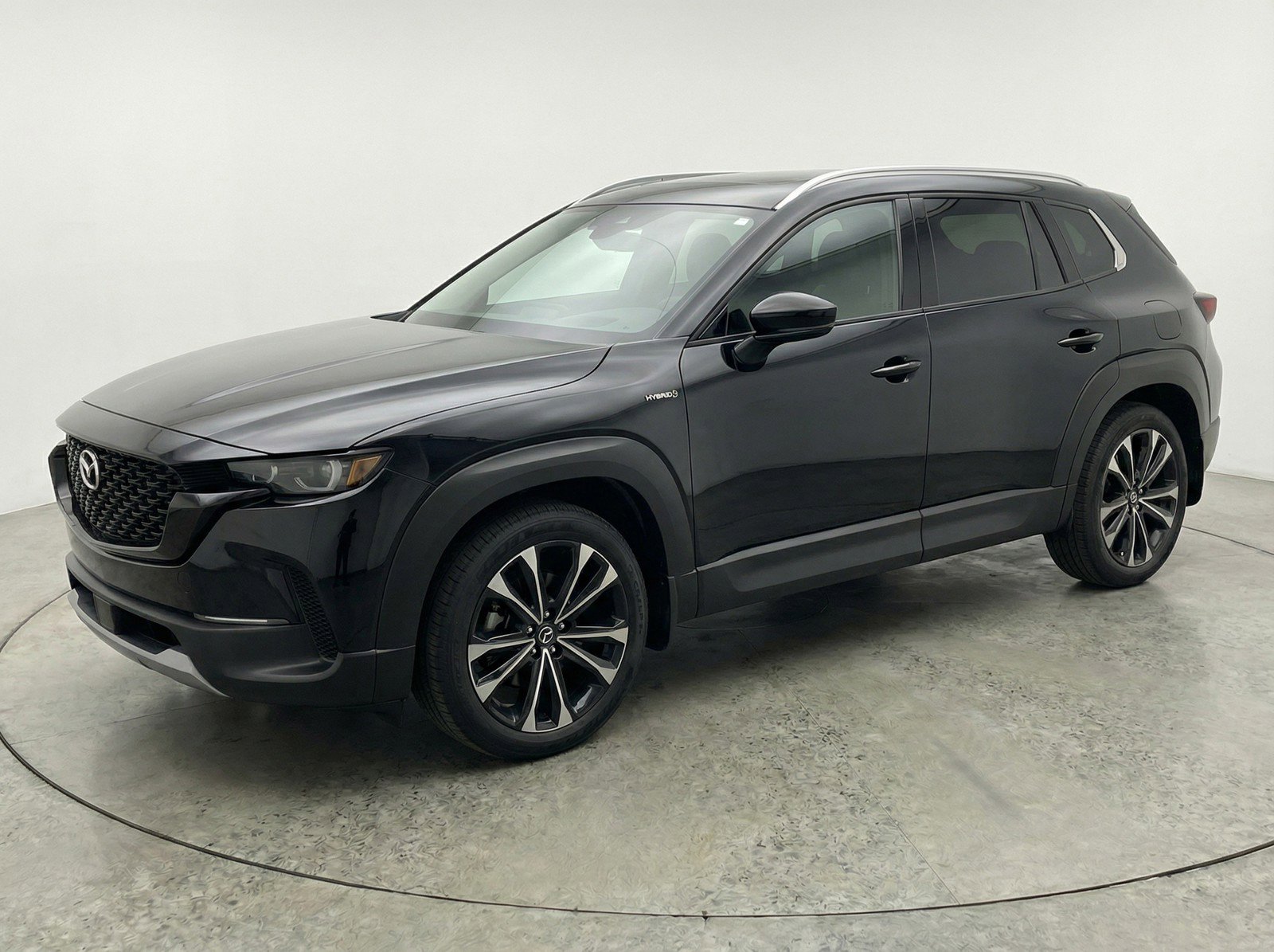 Used 2025 MAZDA CX-50 2.5 Hybrid w/ Premium Plus Pkg image 3
