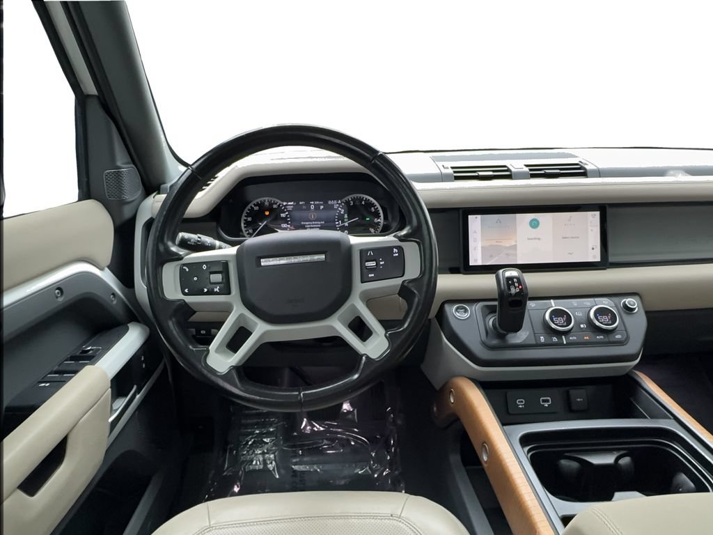 Used 2023 Land Rover Defender 110 S AWD/4WD image 32