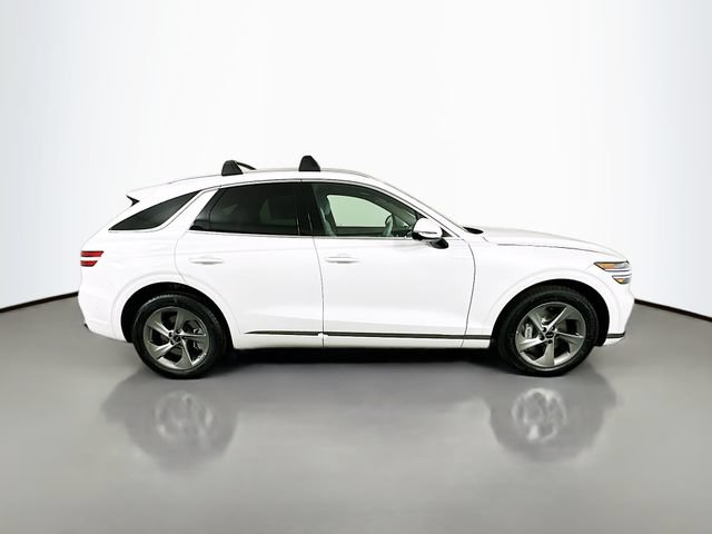 Certified 2026 Genesis GV70 2.5T Advanced AWD/4WD image 4