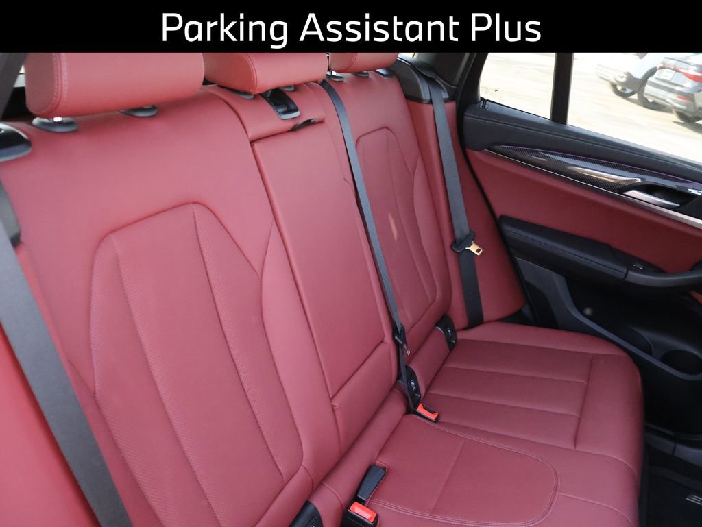 Certified 2024 BMW X3 M40i w/ Premium Package image 16