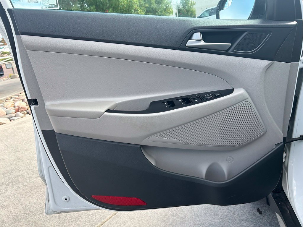Used 2018 Hyundai Tucson SEL AWD/4WD image 21
