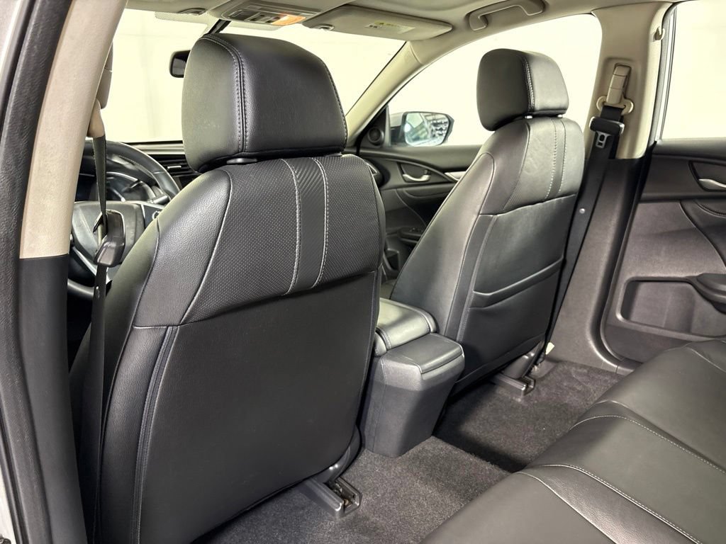 Used 2016 Honda Civic EX-L image 19