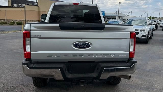 Used 2017 Ford F250 XL w/ Power Equipment Group AWD/4WD image 5