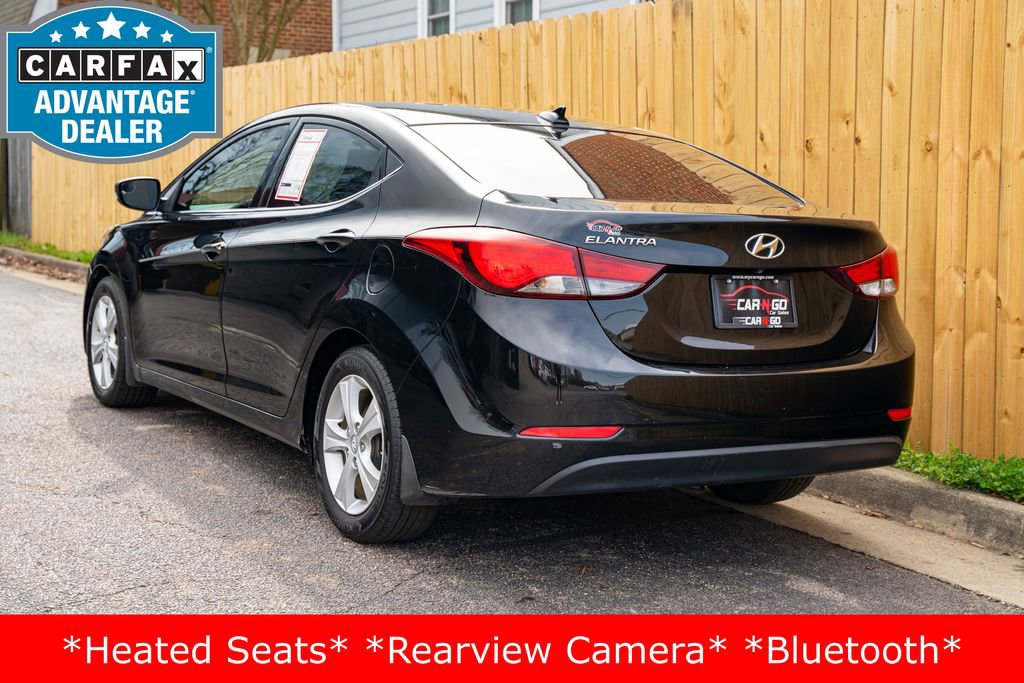 Used 2016 Hyundai Elantra Value Edition image 9