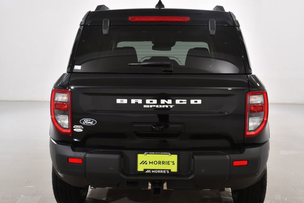 New 2026 Ford Bronco Sport Badlands AWD/4WD image 13