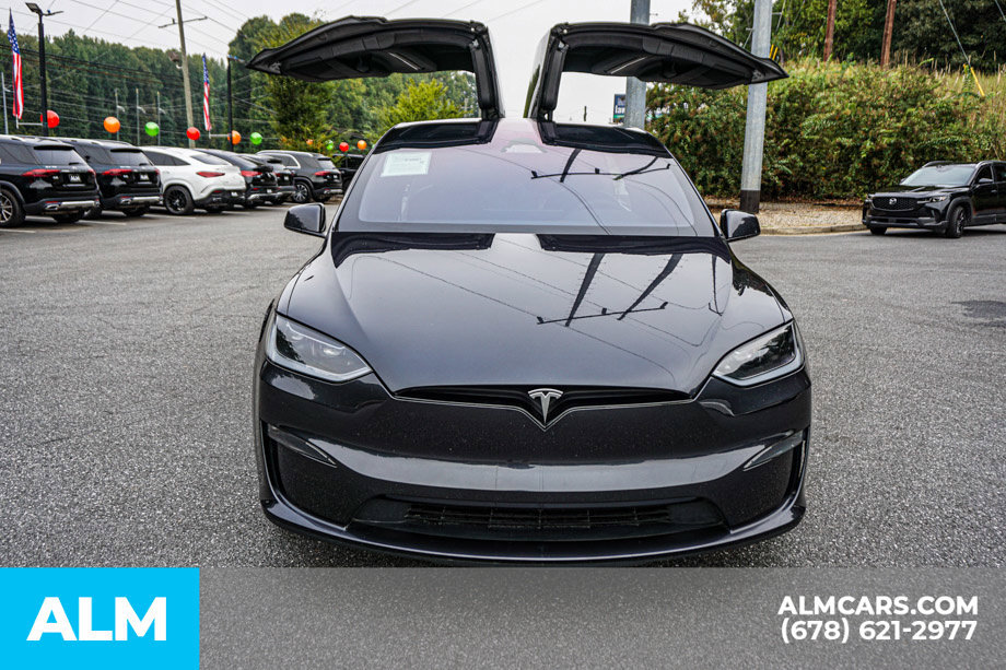 Used 2024 Tesla Model X AWD/4WD image 14