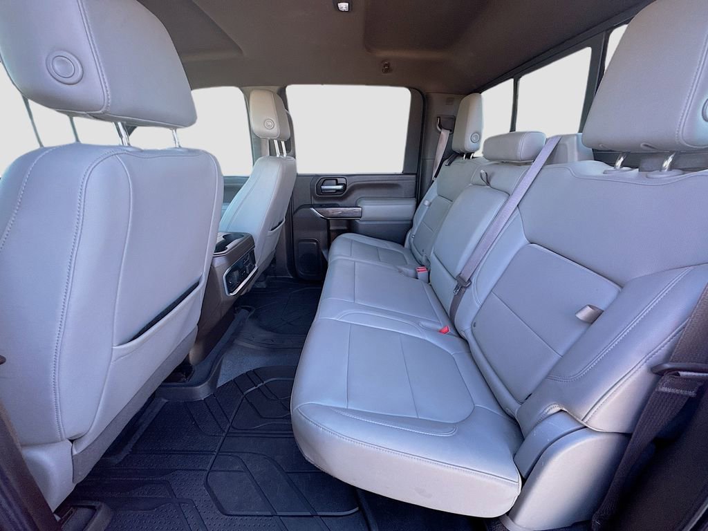 Used 2021 Chevrolet Silverado 3500 LTZ w/ LTZ Texas Edition image 28