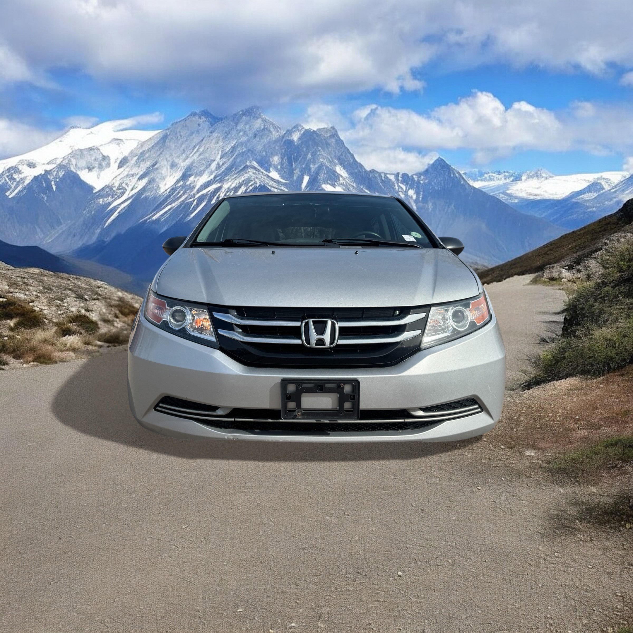 Used 2015 Honda Odyssey LX image 8