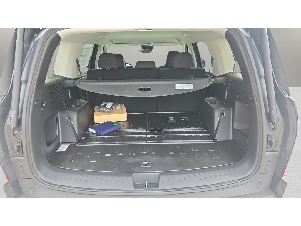 New 2026 Hyundai Santa Fe SE FWD image 9