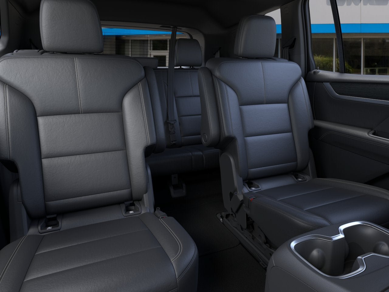 New 2026 GMC Acadia Elevation w/ Elevation Premium Package AWD/4WD image 17