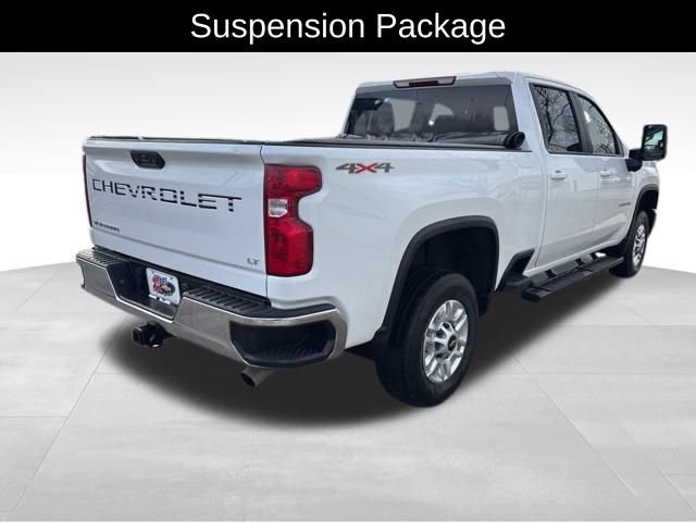 Used 2024 Chevrolet Silverado 2500 LT w/ Convenience Package image 8