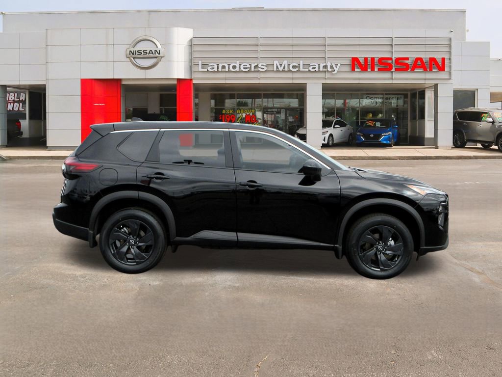 New 2026 Nissan Rogue SV w/ Cold Weather Package FWD video 2