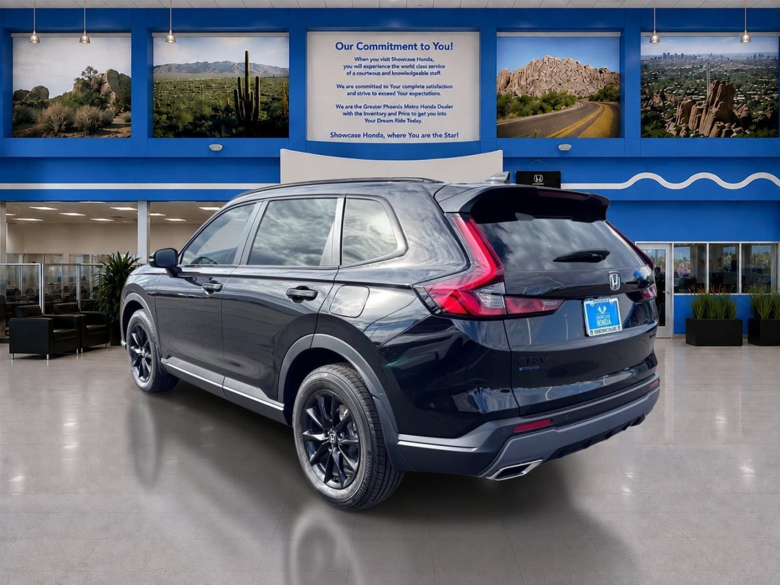 New 2026 Honda CR-V Sport-L image 4