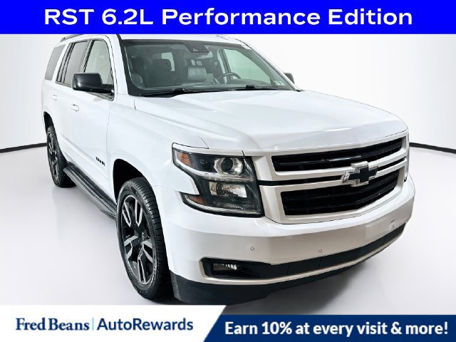 Used 2019 Chevrolet Tahoe Premier AWD/4WD image 1