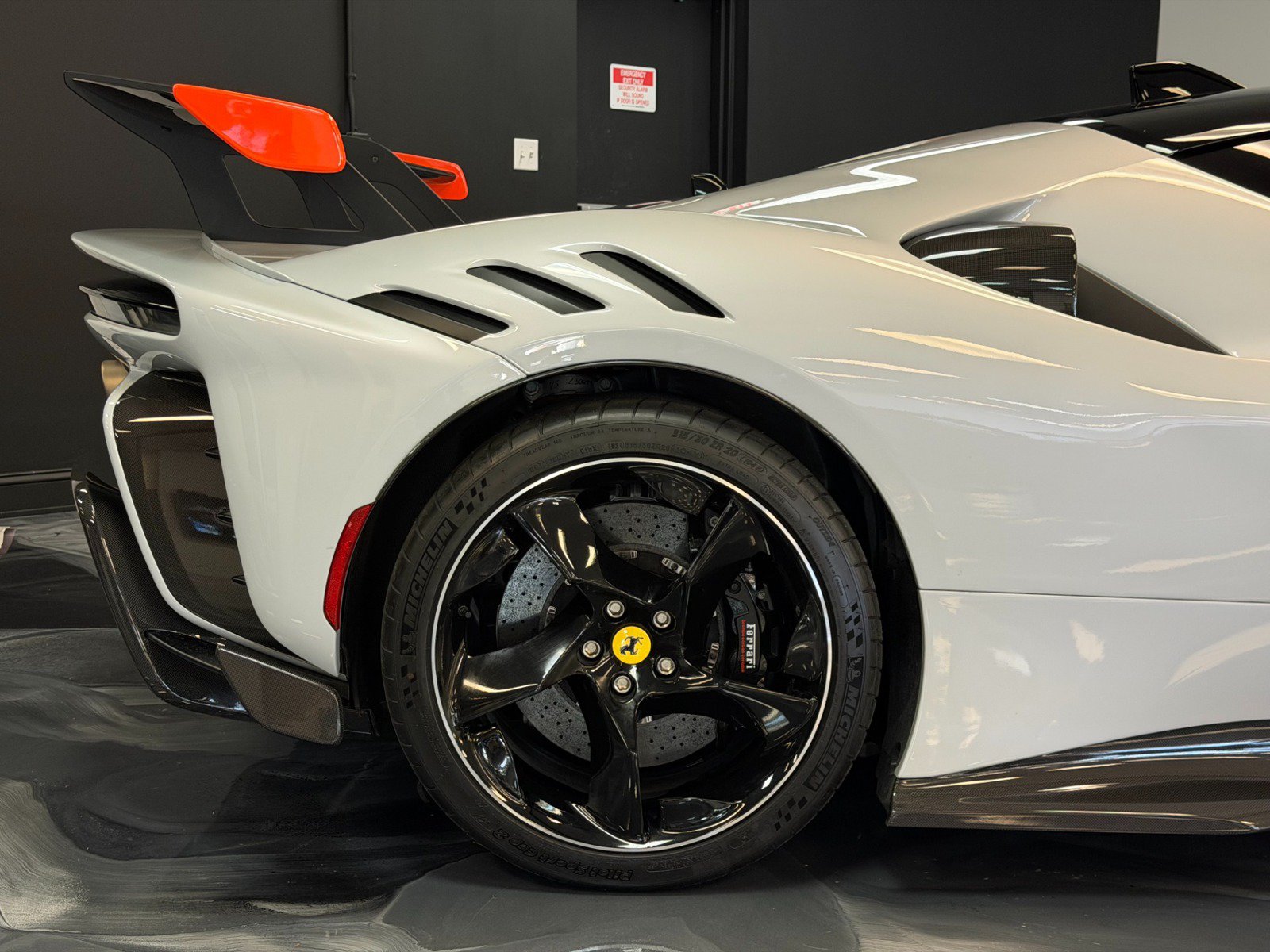 Used 2024 Ferrari SF90 Stradale XX AWD/4WD image 10