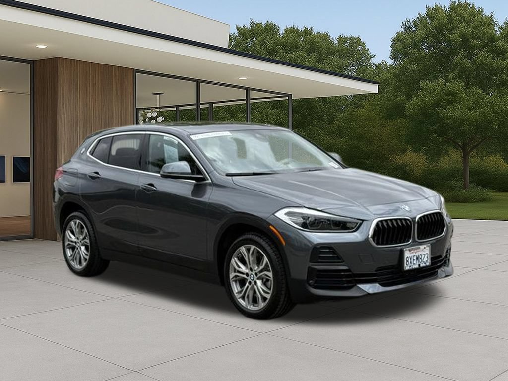 Used 2022 BMW X2 sDrive28i FWD image 6