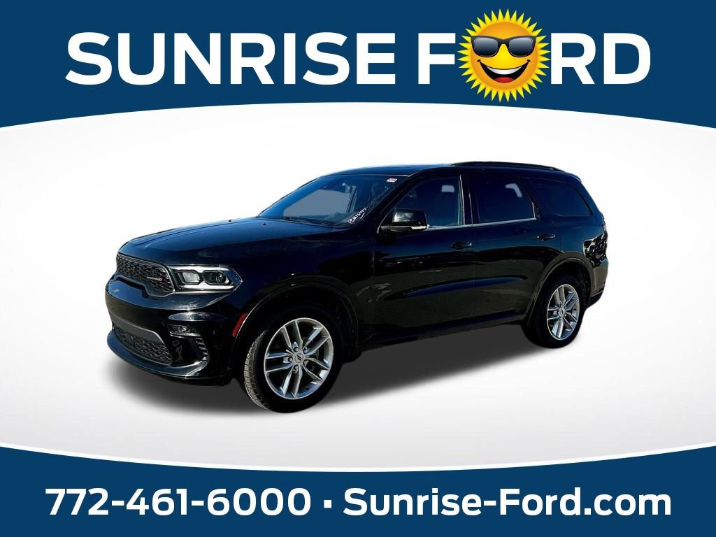 Used 2023 Dodge Durango GT image 1