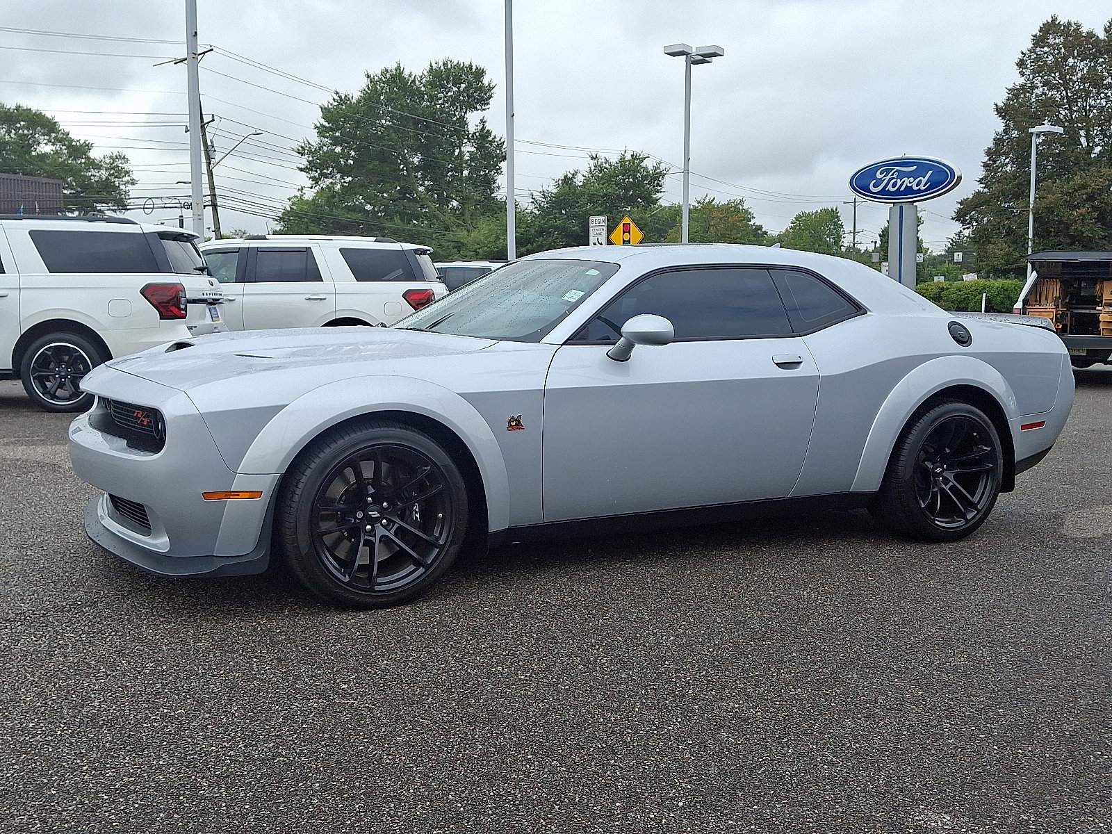 Used 2023 Dodge Challenger R/T Scat Pack image 5