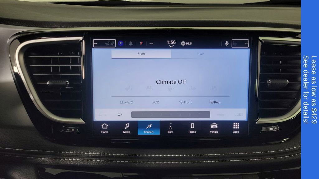 New 2026 Chrysler Pacifica Limited w/ S Appearance Package image 25