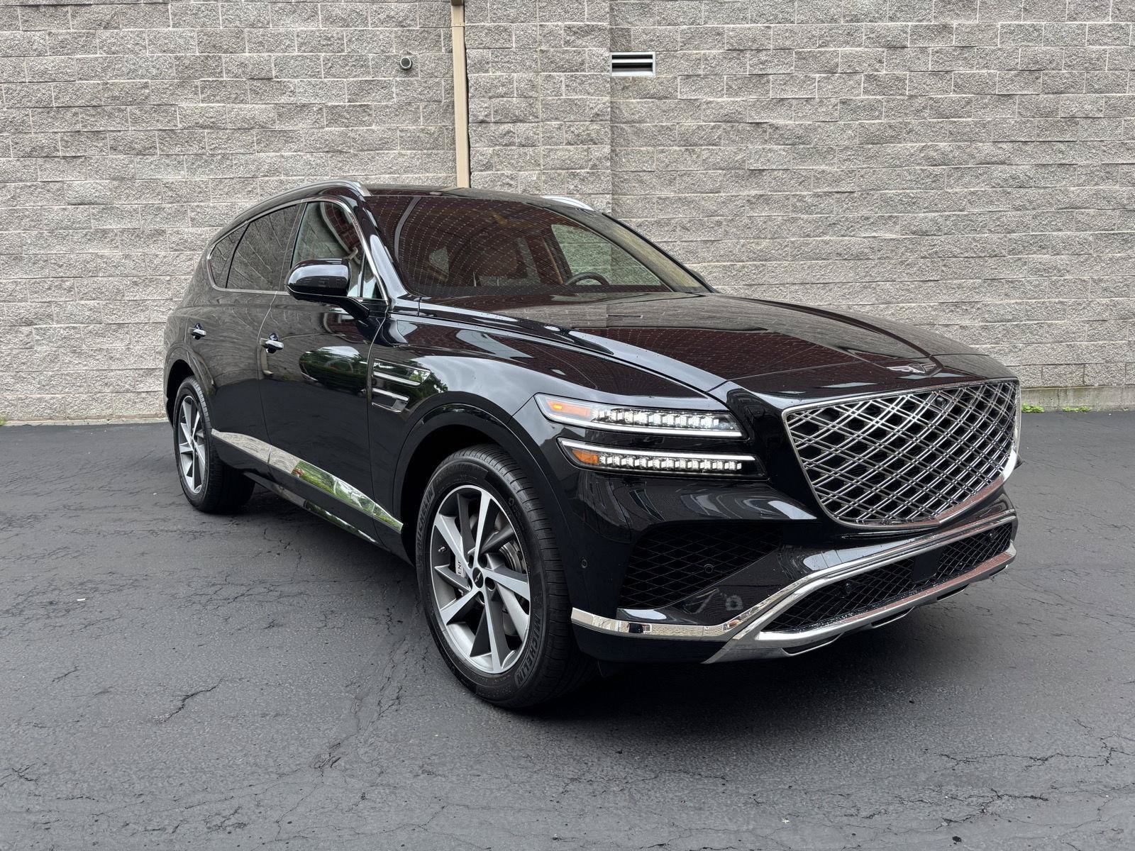 Used 2026 Genesis GV80 2.5T Advanced AWD/4WD video 1